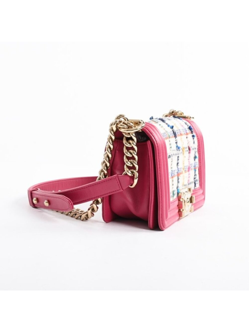 Chanel Shoulder Bag Small - Picture 2 of 7